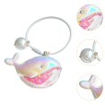thumbnail image 6 of Kokiya Keychain Bag Pendant Compact Decoration Bag Charm for Purse Women Tote Pink, 6 of 9