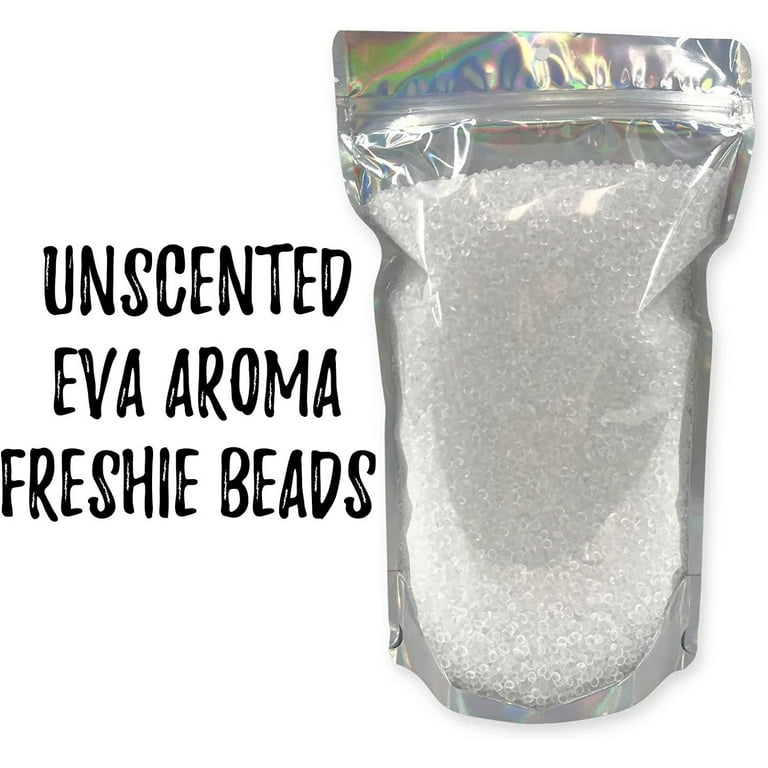 3 LB Unscented Blood Cell EVA Aroma Beads Freshie Supplies Blood Cell Shape  Beads Bulk Unscented Freshie Beads