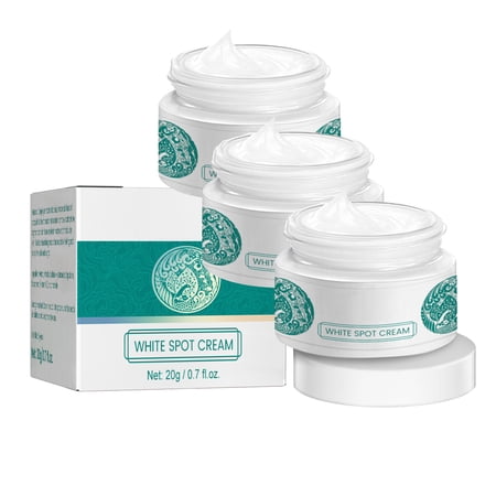 Japanese Melasma Cream, White Spot Cream, 20g/pcs Moisturizing and Repairing Cream for All Skin Types (3Pcs)