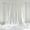 White, variant on Balsa Circle White 5 feet x 14 feet Crushed Velvet Backdrop Curtain with Rod Pocket Wedding Reception Birthday Party Photobooth Ceremony Event Decorations Supplies
