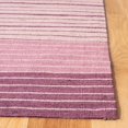 thumbnail image 4 of Safavieh Marbella Lilac Contemporary Rug - 8' x 10', 4 of 4