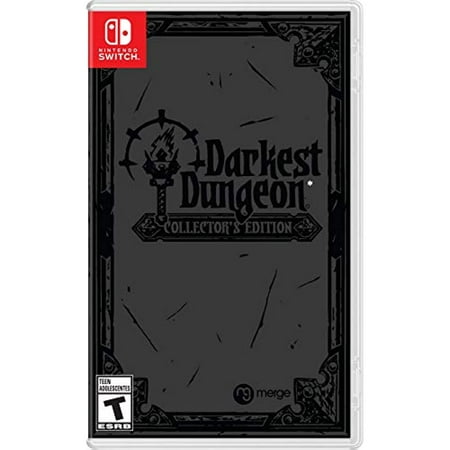 Darkest Dungeon: Collectors Edition Console - Nintendo Switch