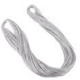 thumbnail image 2 of <p>Clothes, Thread Hair Round Metal Rope DIY Cord Thread, Golden Silver For Bottles Clothing Toys</p>, 2 of 7
