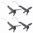 thumbnail image 3 of 1 Juego de Brazo Motor para Dron, Accesorios Repuesto Cuadricóptero E88pro E88 E99, 3 of 5