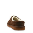 thumbnail image 6 of George Men's Suede Clog Slippers, 6 of 6