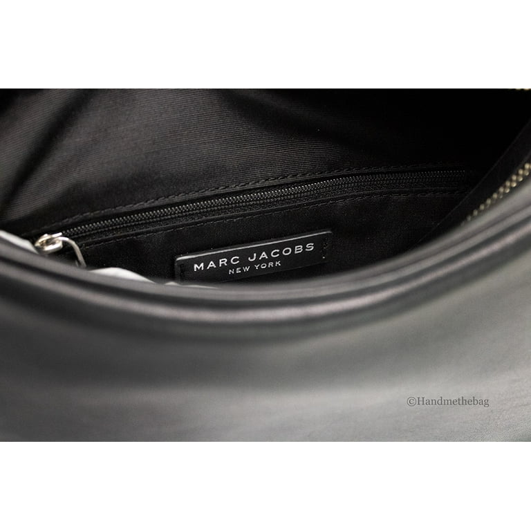 Marc jacobs slouchy leather hobo sale