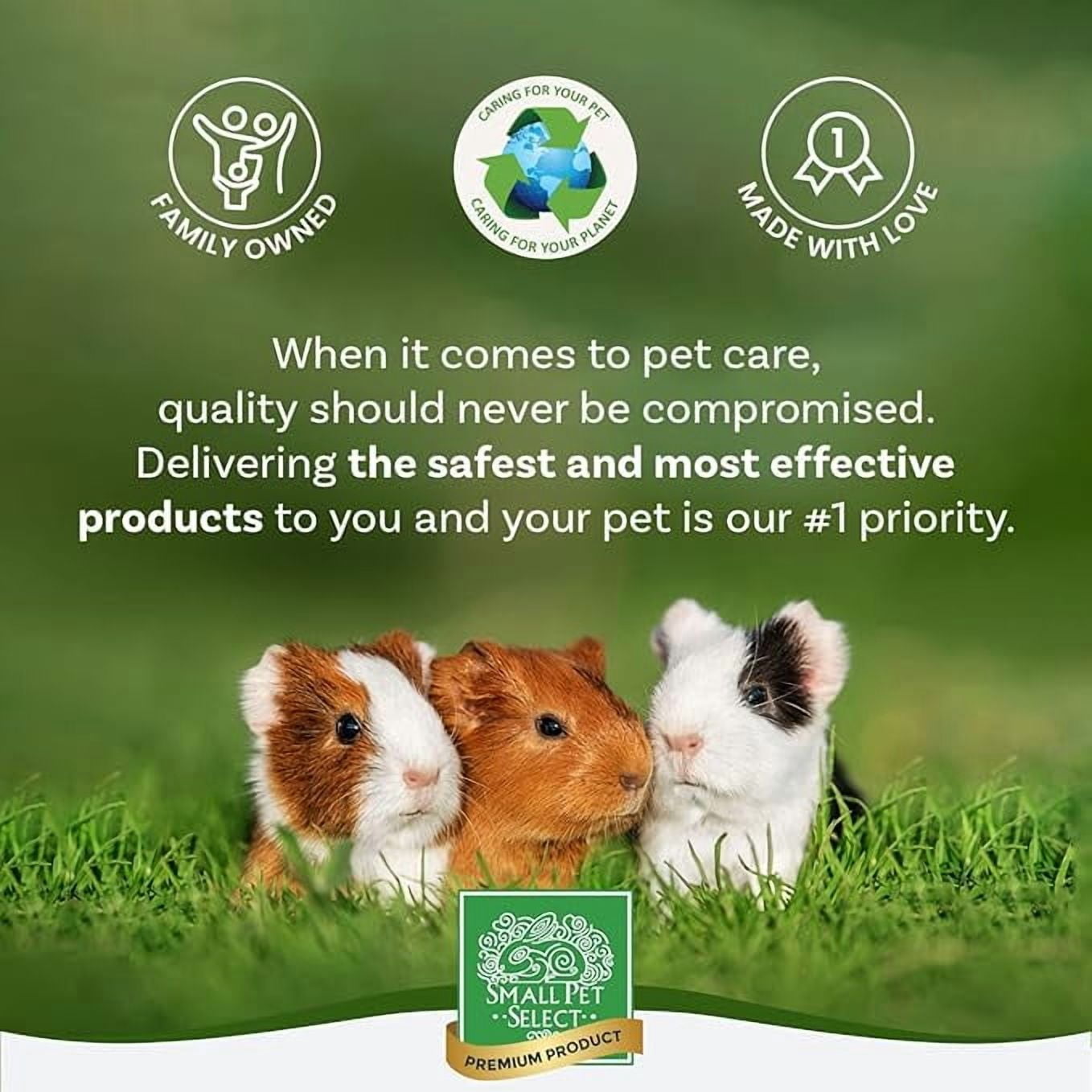 Small Pet Select Premium Natural Aspen Bedding, Animal Bedding for Small Indoor and Outdoor Pets, , Size 41 L Pack