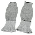 thumbnail image 2 of Noref 2Pcs Garden 45cm Cut Proof Sleeves Cut Resistance Level 5 Arm Protector Sleeve, 2 of 8