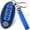 4-Button-blue, variant on Key Fob Cover Compatible with Nissan Altima Rogue Sentra Maxima Keychain Case Holder Protector,4-Button-red
