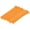 Orange, variant on 900-098-BK - VELCRO HOOK AND LOOP TIE BLACK 8IN (25 pcs/pkg)