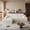94" Beige(Left Facing Chaise), variant on JARCLIC 2 Pack Premium Latex Bed Pillows with Removable Cover Breathable Anti-Bacterial Support Pillows for Sleeping, White