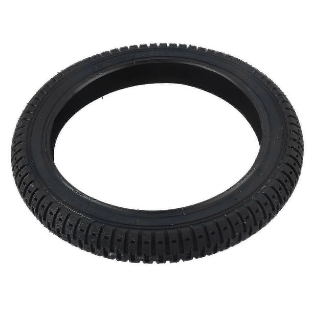 14x2.125 H-Shaped Pattern Mountain Bike Outer Tyre for Children Bicycle Cycling, 250KPa