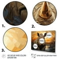 thumbnail image 3 of Designart "Geometric Majesty of a Rhino I" Animals Floater Framed Canvas Wall Art, 3 of 7