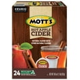 thumbnail image 6 of Mott's, Hot Apple Cider K-Cup Pods, 24 Count, 6 of 11