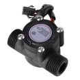 thumbnail image 1 of Medidor de flujo de agua NikouMX Sensor de flujo DN15 G1/2 alta precisión, 1 of 8