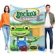 thumbnail image 1 of El Garaje de Gecko anti-pilling, suave, ligera, esponjosa y acogedora de lujo para hogar y cocina – Perfecta para niños y adultos,100X130cm, 1 of 6