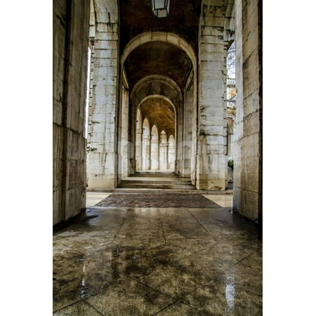 San Antonio Sites Church of San Antonio. Palace of Aranjuez, Madrid, Spain.World Heritage Site by UNESCO in 2001 Print Wall Art By outsiderzone ()