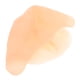 thumbnail image 1 of Calva de silicona gruesa para disfraz realista, piel falsa para adultos y niños, maquillaje, calva de silicona, calva para niños, 1 of 7