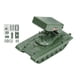 thumbnail image 4 of Kits de construcción de modelos de vehículos a escala 1/72, juguetes de construcción de modelos de automóviles para coleccionar sobre la mesa. Estilo D, 4 of 9