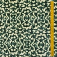 thumbnail image 4 of Fabric Mart Direct Green, Ivory Digital Printed Velvet Fabric By The Yard, 54 inches or 137 cm width, 1 Yard Ivory Velvet Fabric, Abstract, Upholstery Drapery Curtain Wholesale Fabric, 4 of 8