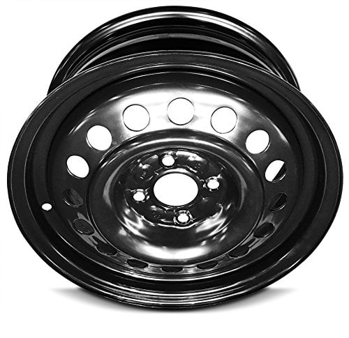 15 inch Steel Replacement Wheel Rim New EACH for 03-07 Saturn Ion