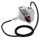 thumbnail image 1 of Kit de compresor de aerógrafo, juego de cepillo de aire con pulverizador de doble acción, herramienta para decoración de uñas y tatuajes (enchufe estadounidense 110-240V), 1 of 14
