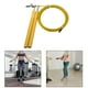 thumbnail image 2 of Cuerda Para Saltar 4xSpeed, 300cm De Longitud Ajustable, Duradera, Para Fitness, Boxeo, Saltar, Fina, Dorada, 2 of 8