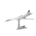 thumbnail image 4 of Avión de fundición a presión,Modelo de avión de metal Regalos para entusiastas de la aviación,Adorno de exhibición coleccionable de modelo de avión fundido a presión,Avión de Estilo A, 4 of 10