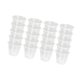 thumbnail image 4 of 20 macetas para plantas de vivero, transparentes, reutilizables, ligeras, para propagación de plantas 18 cm x 15 cm, 4 of 9
