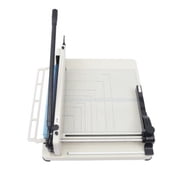 A3 Paper Cutter Cutting 17 Sheet Commercial Heavy Duty Guillotine Paper Trimmer