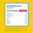 thumbnail image 4 of Ricola Box Glacier Peppermint, Low Sugar Naturally Delicious Throat Refreshment & Relief, 4 of 8