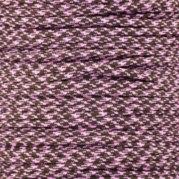 Paracord Planet 10', 25', 50', 100' Hanks & 250', 1000' Spools of Parachute 550 Cord Type III 7 Strand Paracord in Over 50 Neutral Color Dominant Color Patterns