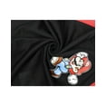 thumbnail image 7 of Super Mario Big Boys Two-Piece Pajama Set Male, Mario Plaid, Size: 4, Super Mario Bros., 7 of 7