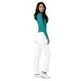 thumbnail image 5 of Adar Underscrubs for Women - Long Sleeve Underscrub Comfort Tee, 5 of 7
