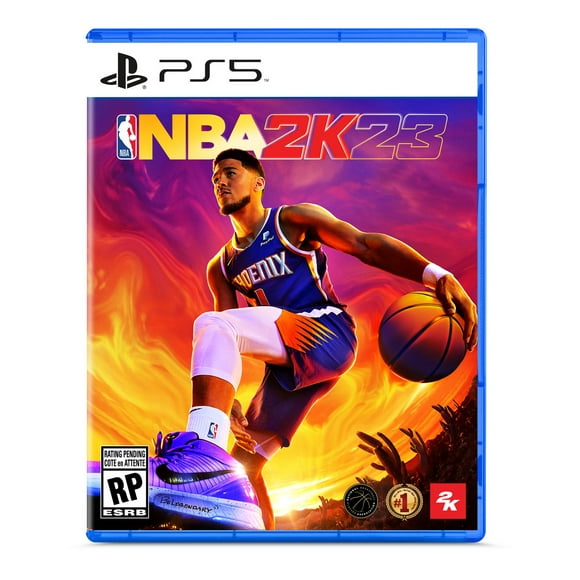 NBA 2K23 (PS5), PlayStation 5