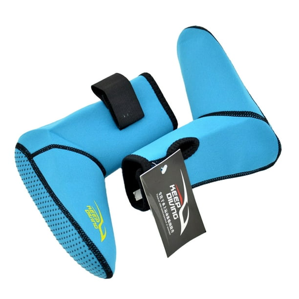 DTOWER Keep Diving Ds102 3Mm Neoprene Dive Socks AntiSlip Warm Pool
