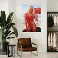 thumbnail image 5 of Pamela Anderson Poster Pamela Anderson Wall Art (9) Canvas Painting Wall Art Poster for Bedroom Living Room Decor, 5 of 5