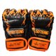 thumbnail image 1 of Mitones de boxeo de medio dedo Mitones de boxeo de entrenamiento MMA Guantes de saco de boxeo tailandés Guantes de deportes al aire libre para Sanda Kickboxing Sparring Grapple Artes marciales Muay Th, 1 of 7