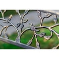 thumbnail image 2 of Bronze Tree Garden Bench 50 Inch Long, 2 of 5