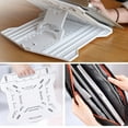 thumbnail image 5 of ​​GiLiling Laptop Stand Multi Angle 360 Rotatable Ergonomic Design Holder for Desktop Notebook Computer Adjustable Portable Riser Work From Home Office Cooling Platform​​, 5 of 9