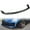 Carbon Look, variant on Stay Tuned Performance For 2013-2020 Nissan 370Z GT-Style Matt Black Front Bumper Splitter Spoiler Lip