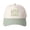 Bean green, variant on LIFE IS BETTER WITH DOGS Letter Embroidered Color Block Trucker Hat Unisex Adjustable Cotton Breathable Fashion Cap for Travel Daily Wear