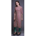 thumbnail image 5 of Bimba Women Straight Long Kurta Regular Fit Tunic Casual Kurti Large, 5 of 6
