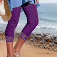 thumbnail image 1 of WILLBEST Pantalones Casuales elegantes para Mujer | Falda Pantalón de Cintura Media con Bolsillos. Falda Corta Deportiva de Dos Piezas para Atuendos Versátiles y Comodidad. Extra Grande, 1 of 8