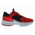 thumbnail image 2 of Nike Freak 4 GS Boys Shoes Size 7, Color: Uiversity Red/Bright Crimson, 2 of 5