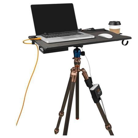 Image of Pro Tethering Kit with Tether Table Aero Master LAJO-4 ProBracket Aero ProPad and Aero Cup Holder