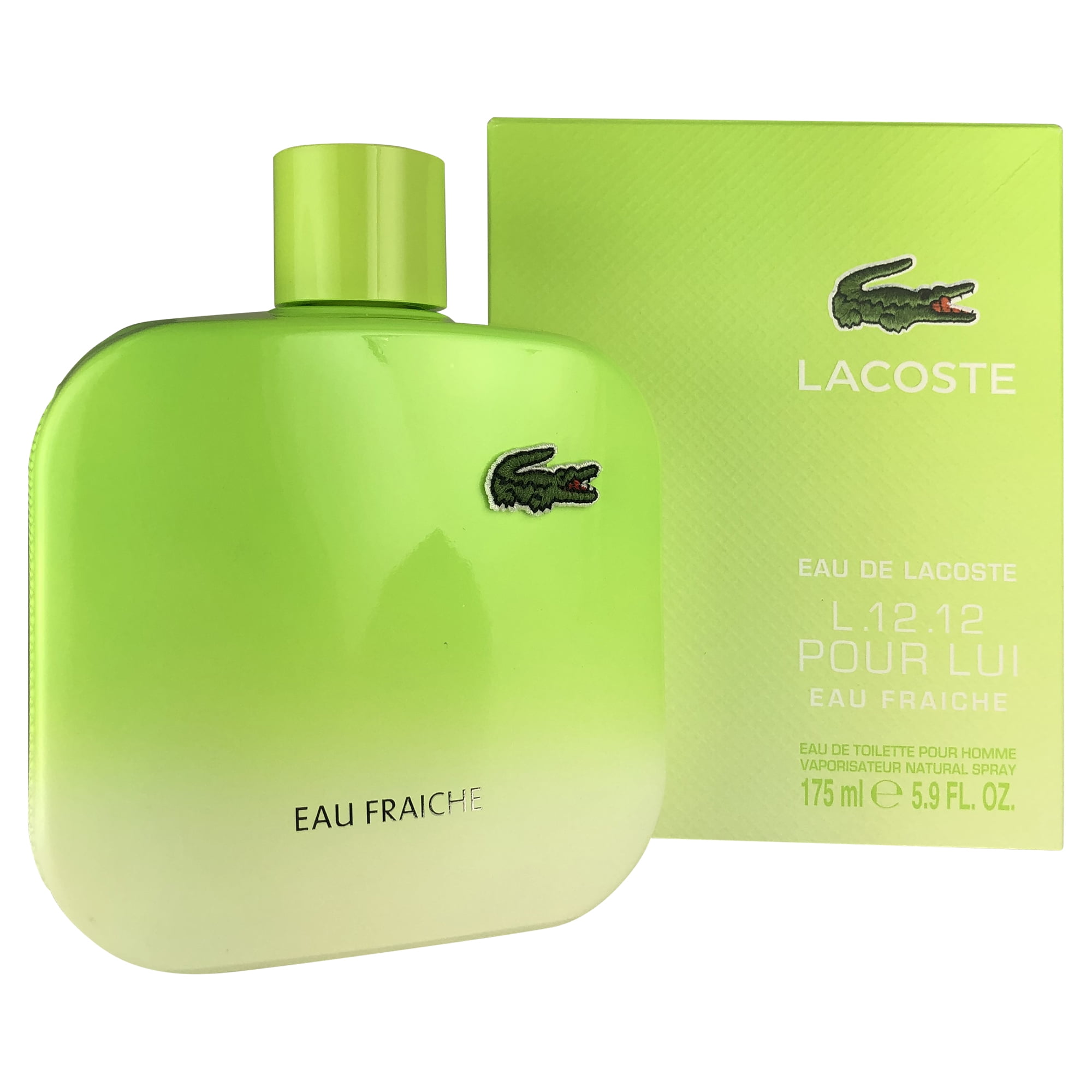 lacoste eau fraiche pour lui