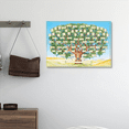 thumbnail image 3 of 2X Family Tree Chart to Fill in 6 Generation Genealogy Poster Blank Fillable Ancestry Chart,Print Family Tree Picture A, 3 of 3