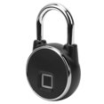 thumbnail image 4 of Cerradura inteligente con huella dactilar, aplicación Bluetooth IP65, resistente al agua, tiempo de espera prolongado, seguridad portátil para el hogar, 4 of 5