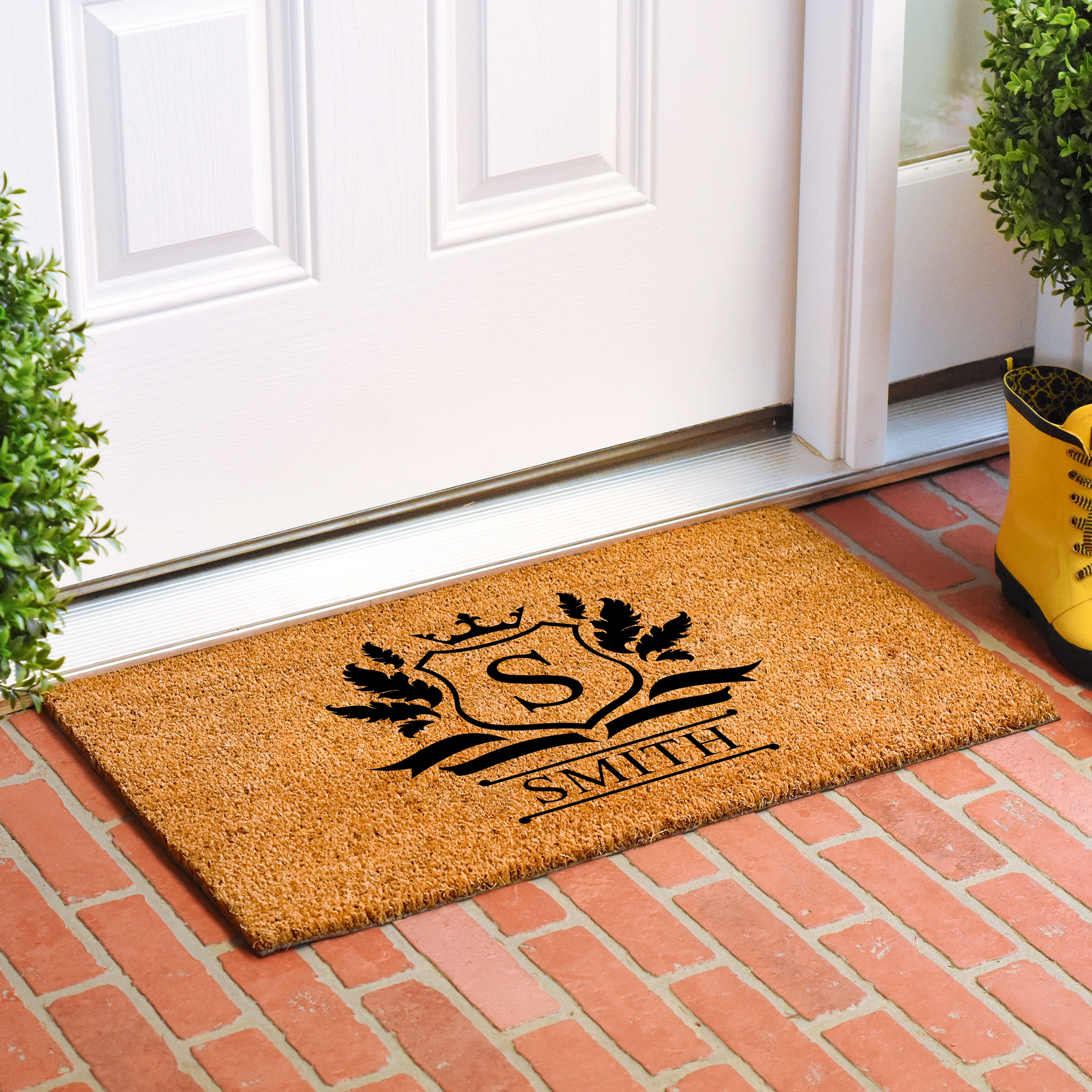 Imperial Doormat, 30" x 48" (Letter Y)